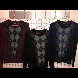 Men’s Formal Christmas Sweaters